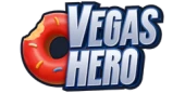Vegas Hero Casino logo by GamblerSay