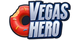 Vegas Hero Casino logo by GamblerSay