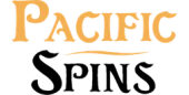 Pacific Spins Casino logo by GamblerSay