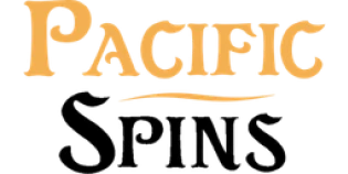 Pacific Spins Casino logo by GamblerSay