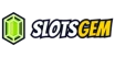 Slotsgem Casino logo by GamblerSay