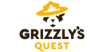 Grizzly Quest Casino logo by GamblerSay