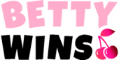 Betty Wins Casino logo by GamblerSay