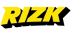 Rizk Casino logo by GamblerSay