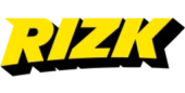 Rizk Casino logo by GamblerSay