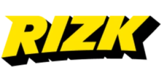 Rizk Casino logo by GamblerSay