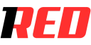 1Red Casino logo by GamblerSay