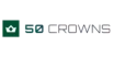 50Crowns Casino logo by GamblerSay