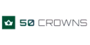 50Crowns Casino logo by GamblerSay