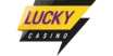 Lucky Casino logo by GamblerSay