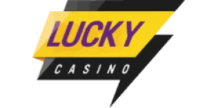 Lucky Casino logo by GamblerSay