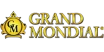 Grand Mondial Casino logo by GamblerSay