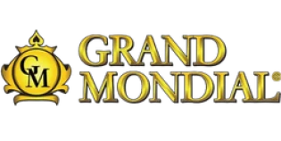 Grand Mondial Casino logo by GamblerSay