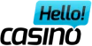 Hello Casino logo by GamblerSay