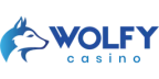 Wolfy Casino logo by GamblerSay