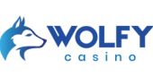Wolfy Casino logo by GamblerSay