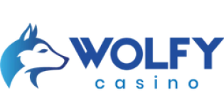 Wolfy Casino logo by GamblerSay