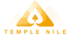 Temple Nile Casino logo by GamblerSay