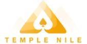 Temple Nile Casino logo by GamblerSay