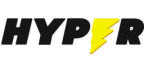 Hyper Casino logo by GamblerSay