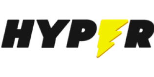 Hyper Casino logo by GamblerSay