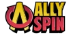 Allyspin Casino logo by GamblerSay