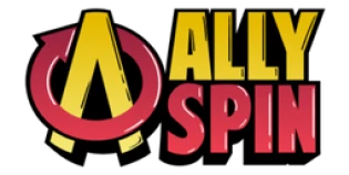 Allyspin Casino logo by GamblerSay
