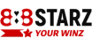 888 Starz Casino logo by GamblerSay