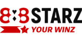 888 Starz Casino logo by GamblerSay