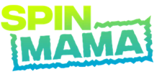 Spinmama Casino logo by GamblerSay