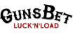 Gunsbet Casino logo by GamblerSay