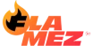 Flamez Casino logo by GamblerSay