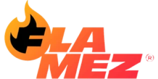 Flamez Casino logo by GamblerSay