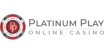 Platinum Casino logo by GamblerSay