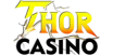 Thor Casino logo by GamblerSay