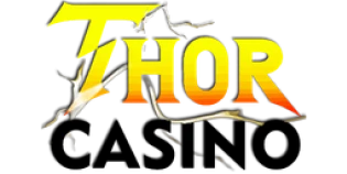 Thor Casino logo by GamblerSay