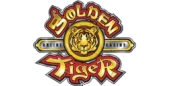 Golden Tiger Casino logo by GamblerSay
