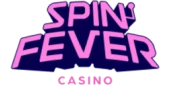 Spinfever Casino logo by GamblerSay