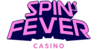 Spinfever Casino logo by GamblerSay