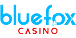 Bluefox Casino logo by GamblerSay