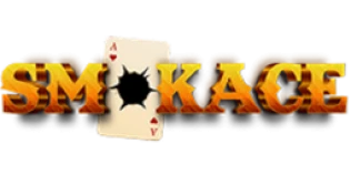 Smokace Casino logo by GamblerSay
