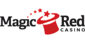 Magic Red Casino logo by GamblerSay