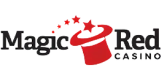Magic Red Casino logo by GamblerSay