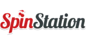 Spin Station Casino logo by GamblerSay