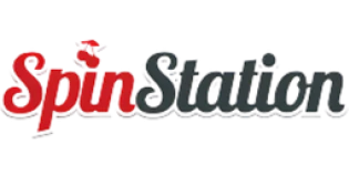 Spin Station Casino logo by GamblerSay