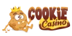 Cookie Casino logo by GamblerSay