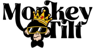 Monkey Tilt Casino logo by GamblerSay