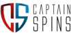Captain Spins Casino logo by GamblerSay