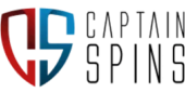 Captain Spins Casino logo by GamblerSay