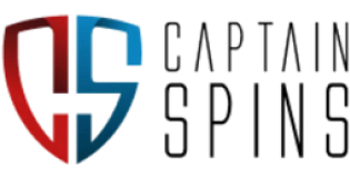 Captain Spins Casino logo by GamblerSay